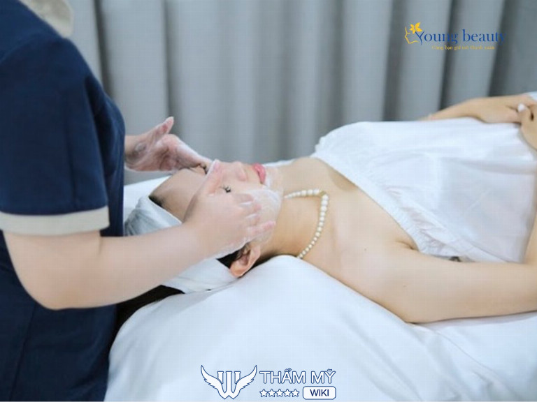 Thẩm mỹ viện ở Vũng Tàu chất lượng - Young Beauty