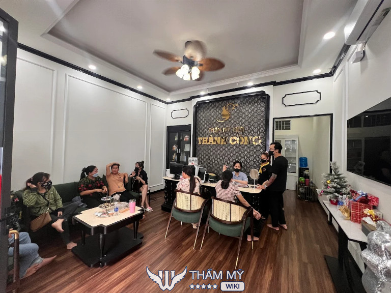thẩm mỹ viện thành công bạc liêu cà mau