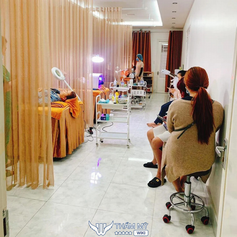 Thẩm mỹ viện Vi Nguyễn Đà Lạt Lâm Đồng