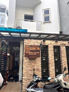 The Heal spa: 529/78 Huỳnh Văn Bánh, Phú Nhuận