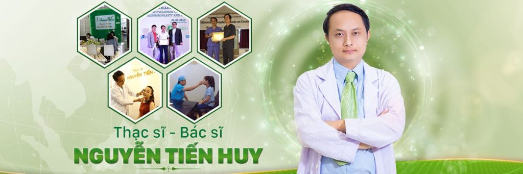Dr. Nguyễn Tiến Huy