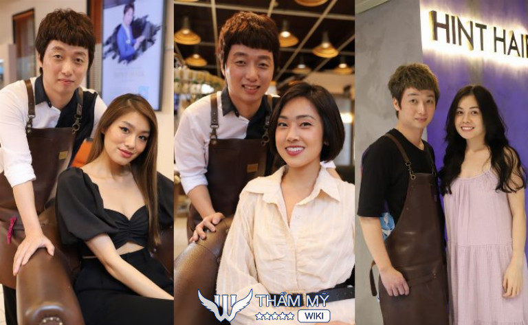 Hint Korean Hair Salon, TP.HCM