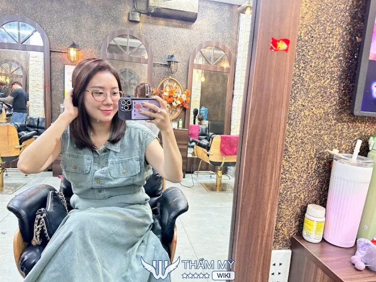 Bắc Trần Tiến Hair Salon, TP.HCM