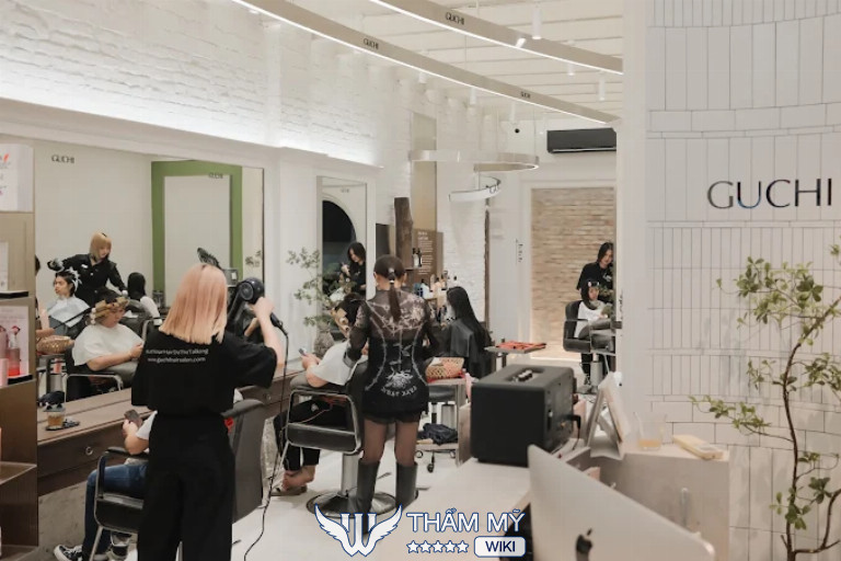 Guchi Hair Salon, TP.HCM