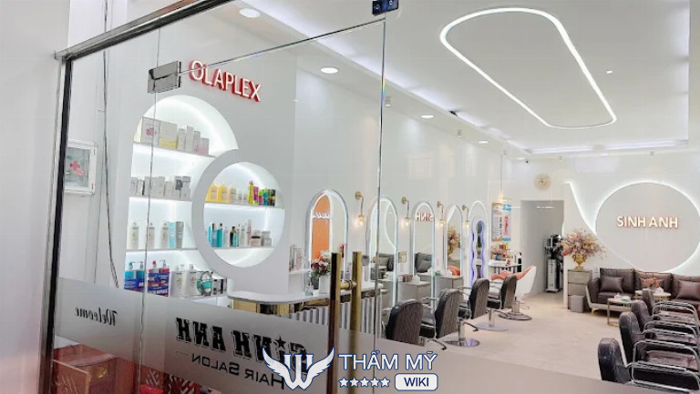 Sinh Anh Hair Salon, TP.HCM