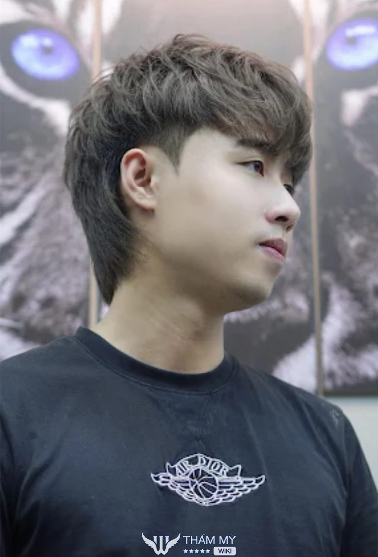 Tiệm cắt tóc nam ở Thái Bình - Cọp Barber