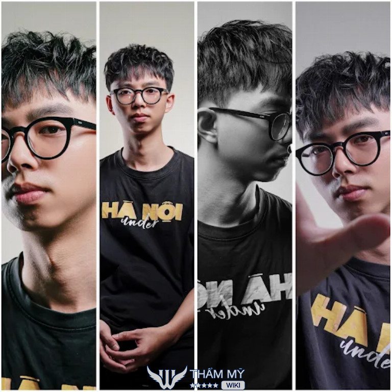 Tiệm cắt tóc nam ở Thái Bình - Nguyên Hair Studio