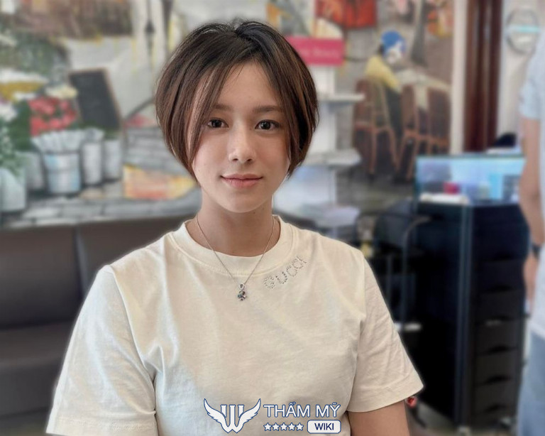 Tiệm cắt tóc Nhật ở Sài Gòn - Atelier Tokyo