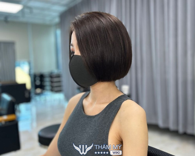 Tiệm cắt tóc Nhật ở Sài Gòn - Rita Hair Salon