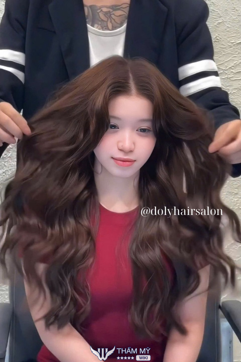 Tiệm cắt tóc nữ đẹp ở Kiên Giang - DOLY Hair Salon