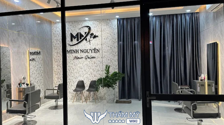 Tiệm cắt tóc nữ đẹp ở Kiên Giang - Minh Nguyễn Hair Salon
