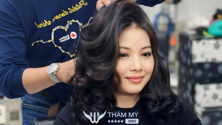 Tiệm cắt tóc nữ đẹp ở Kiên Giang - Hair Salon Nguyễn Bình