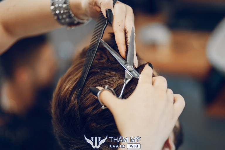 NewKing Hair Salon, Nam Định