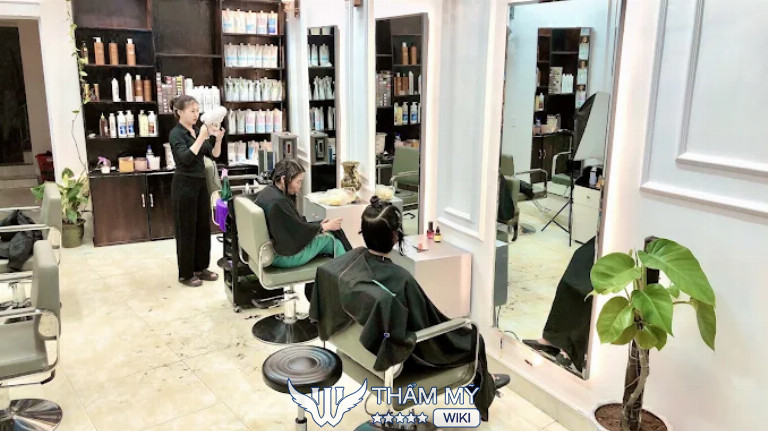 P Đ K HairSalon, Nam Định