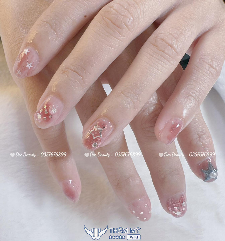 Tiệm làm nail ở Lâm Đồng - Dec Nails & Beauty