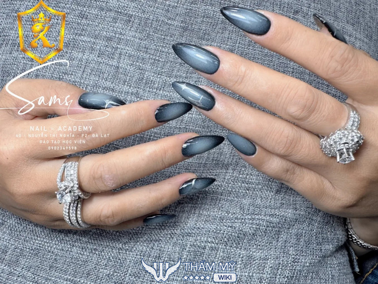 Tiệm làm nail giá rẻ ở Lâm Đồng - Sam’s Nails