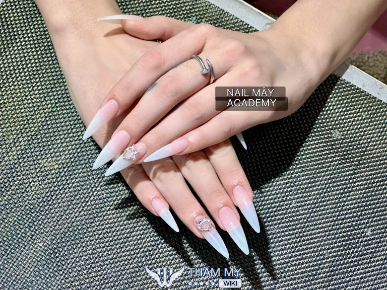 Tiệm làm nail ở Lâm Đồng - Nail Mây
