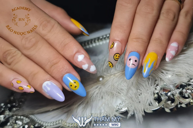 Tiệm làm nail ở Lâm Đồng - Bảo Ngọc Nails