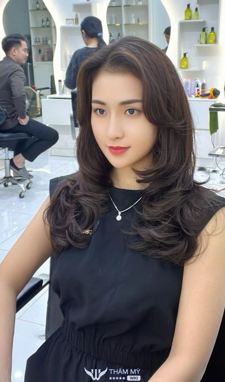 salon tóc nữ ở Quy Nhơn - Beauty Salon Tóc Anh Tú