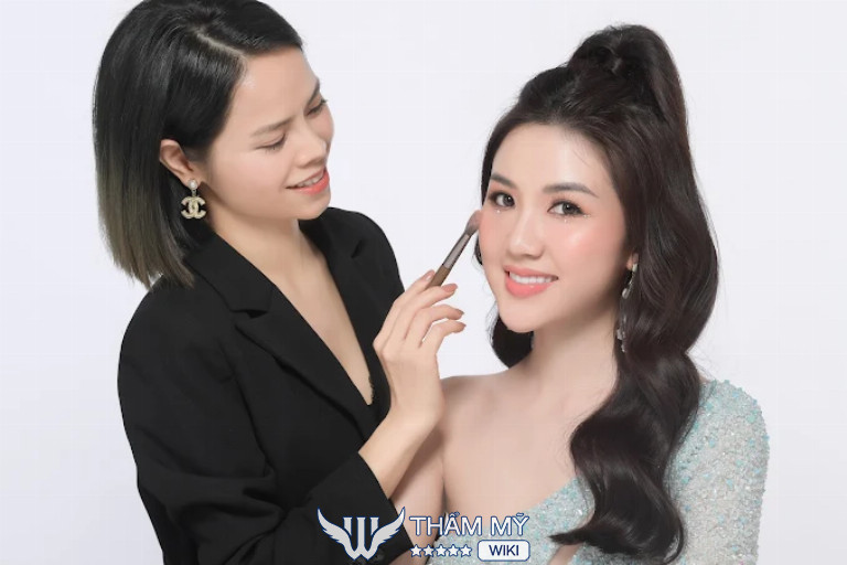 Mai Phan Makeup Artist, Hà Nội