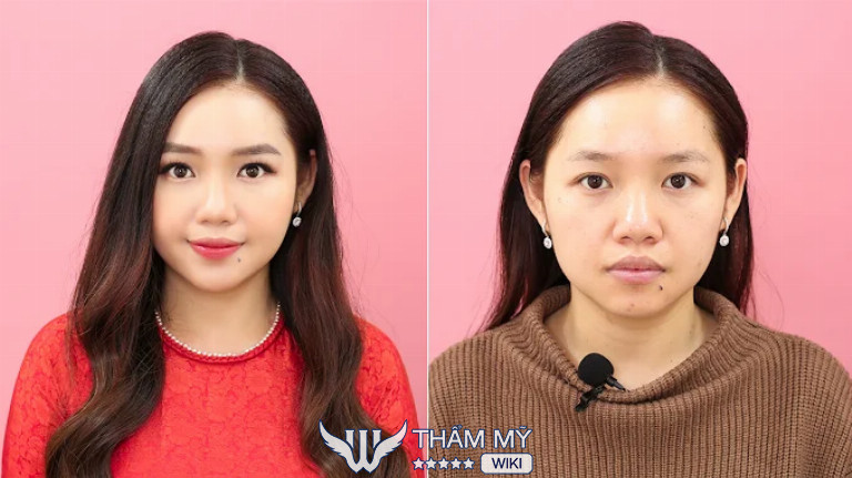 Trang Sun Makeup, Hà Nội