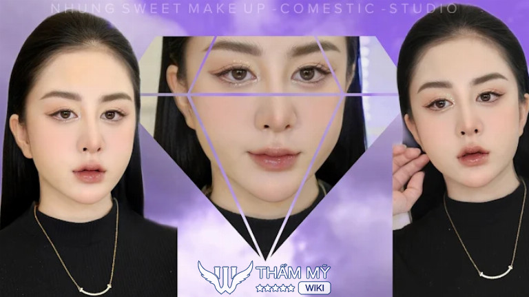 Nhung Sweet Make-Up, Hà Nội
