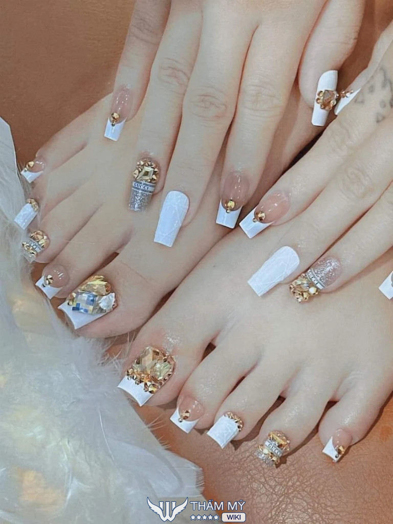  Tiệm nail ở Phú Nhuận - Hana Nail & Spa