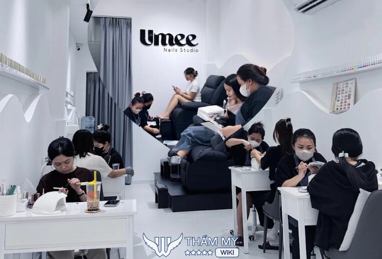  Tiệm nail tại Phú Nhuận - Umee Nails