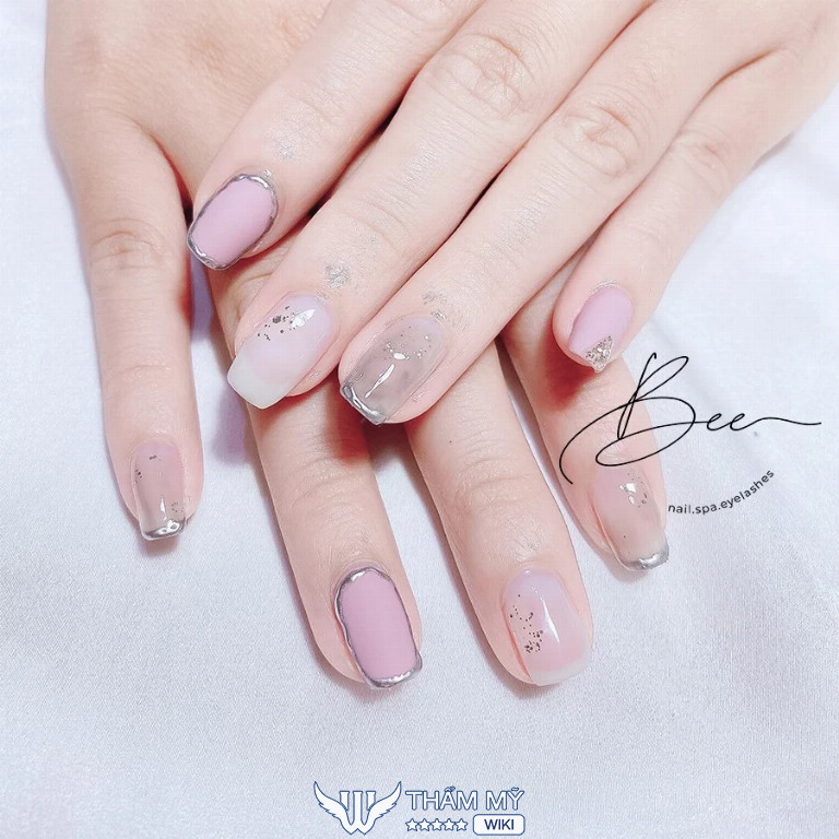  Tiệm nail giá rẻ ở Phú Nhuận - Bee Beauty