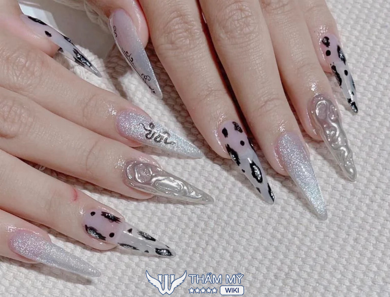  Tiệm nail ở Phú Nhuận - Hana Nail & Spa