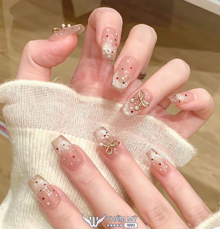  Tiệm nail ở Phú Nhuận - Tiệm Nails Phú Bà