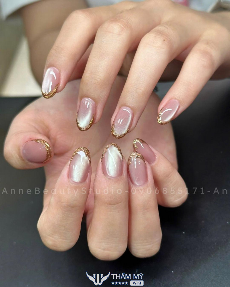 Tiệm nail đẹp Phường Bàn Cờ - Anne Beauty Studio