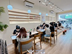 10 Tiệm nail ở Phường Bàn Cờ cực đẹp, khách khen hết lời