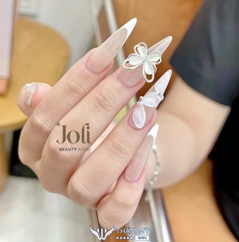 các tiệm nail Phường Bàn Cờ