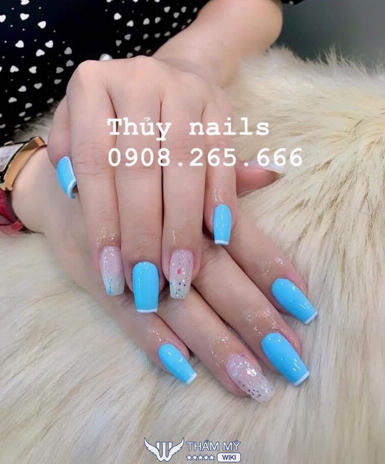 Tiệm làm móng ở Phường Bàn Cờ - Thủy Nails