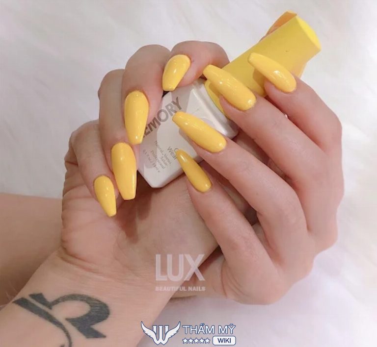 Tiệm nail đẹp ở Phường Bàn Cờ - Lux Nail