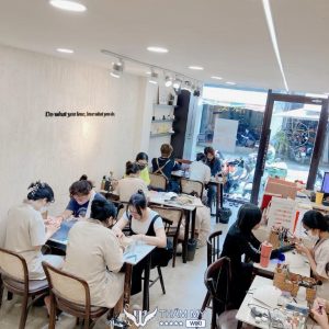 5 Tiệm nail ở Phường Cầu Kiệu được phái đẹp đánh giá cao