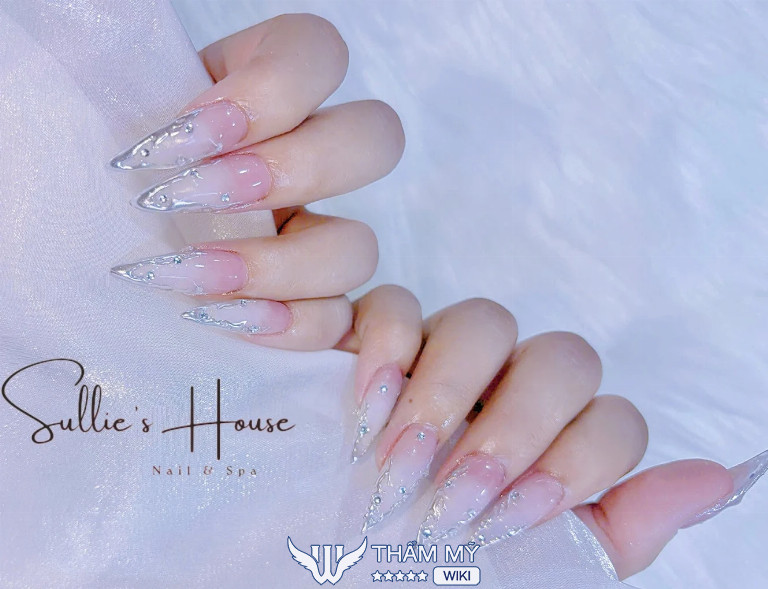 Tiệm nail đẹp ở Phường Cầu Kiệu - Sullie’s House Nail & Spa