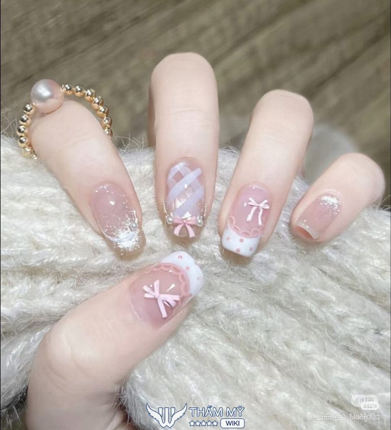 Tiệm nail tại nhà ở Phường Cầu Kiệu - Thuý Kiều Nails Salon