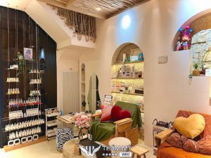 5 Tiệm nail ở Phường Chợ Lớn nổi tiếng đẹp, giá rẻ