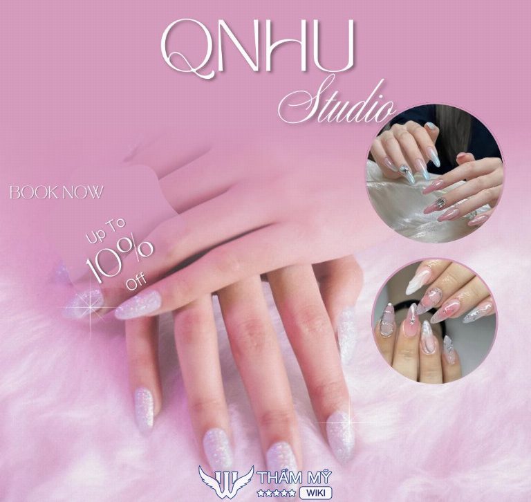 Tiệm làm nail ở Phường Chợ Quán - Như Beauty & Academy