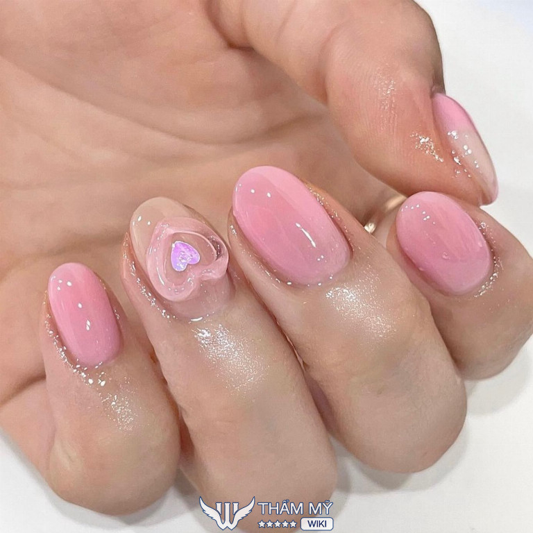 Tiệm nail tại Phường Chợ Quán - Nanie Beauty Room 