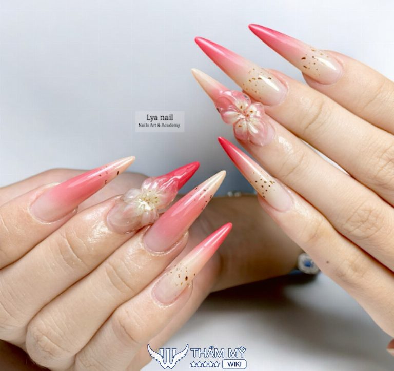 Tiệm nail Phường Chợ Quán - Lya Nails