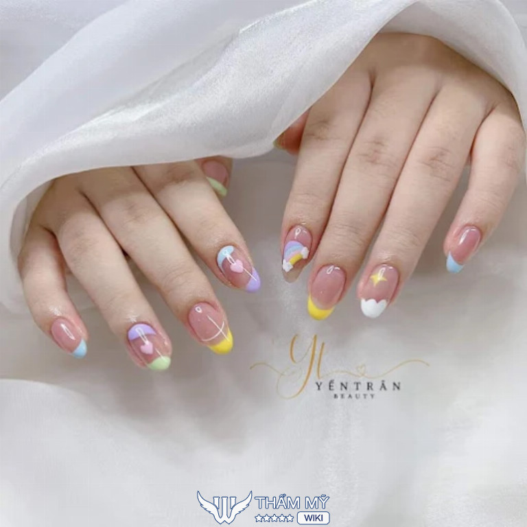 Tiệm nails ở Phường Chợ Quán - Yến Trân Beauty Nails