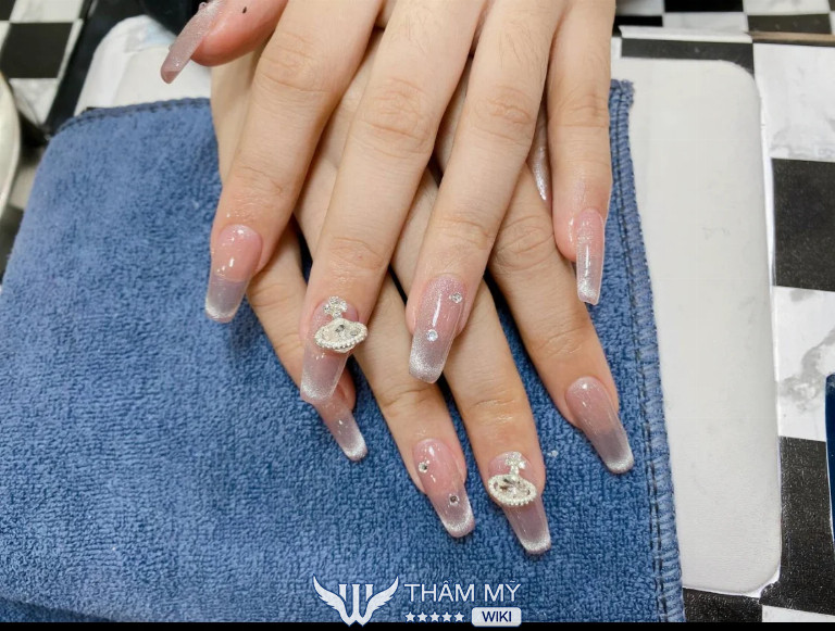 A+ Nail Studio – Tiệm nail đẹp ở Phường Sài Gòn