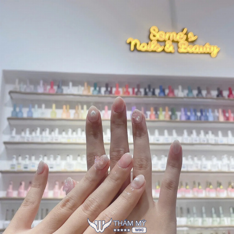Some's Nail & Beauty - Tiệm làm nail ở Phường Sài Gòn