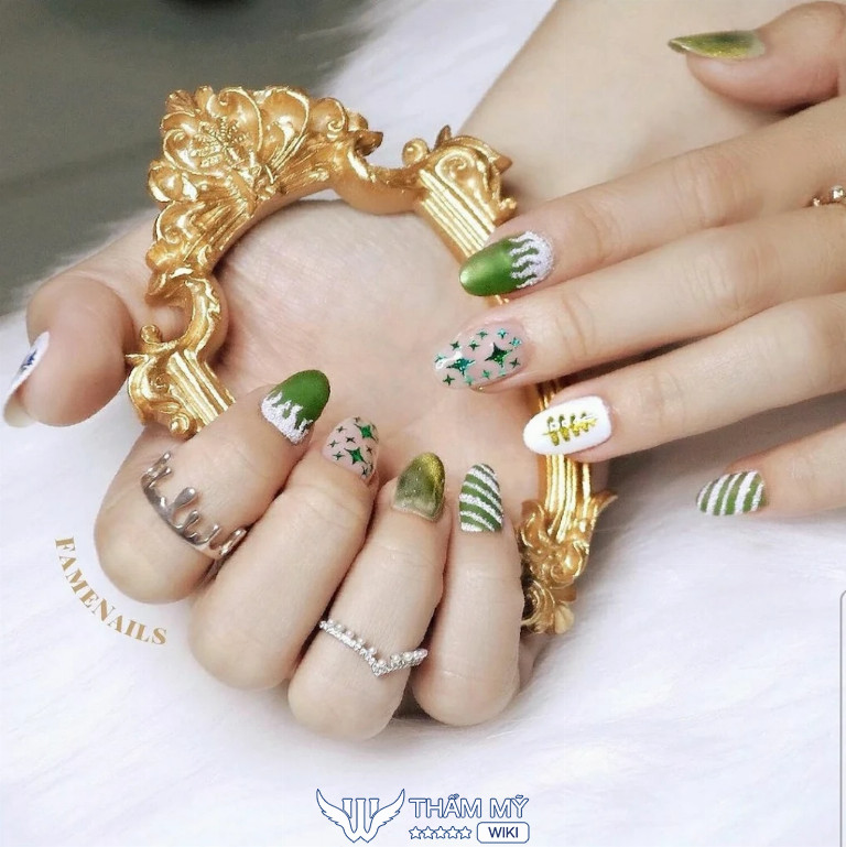 Fame Nails - Tiệm làm móng ở Phường Sài Gòn