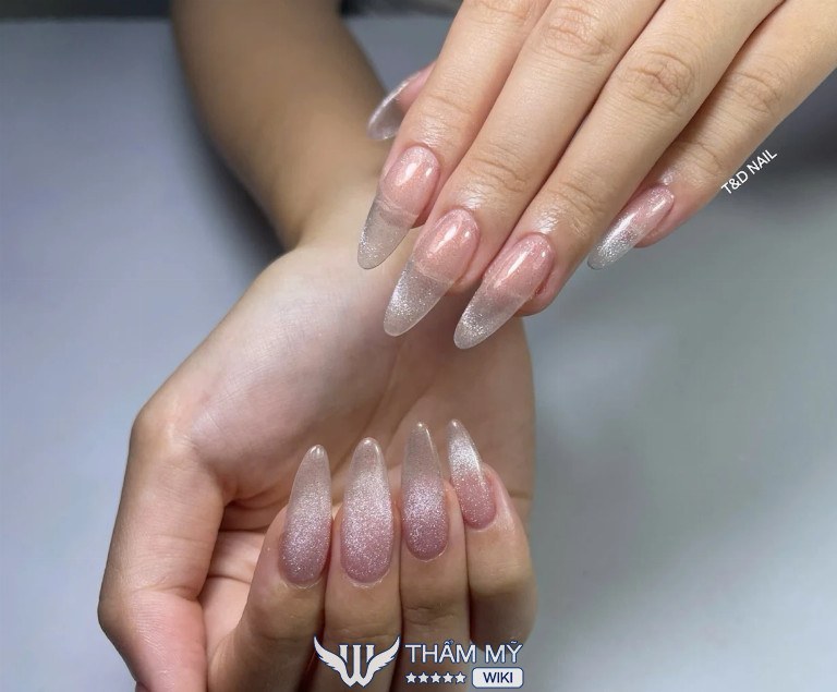 T&D Nail - Tiệm nail ở Phường Sài Gòn được review tốt