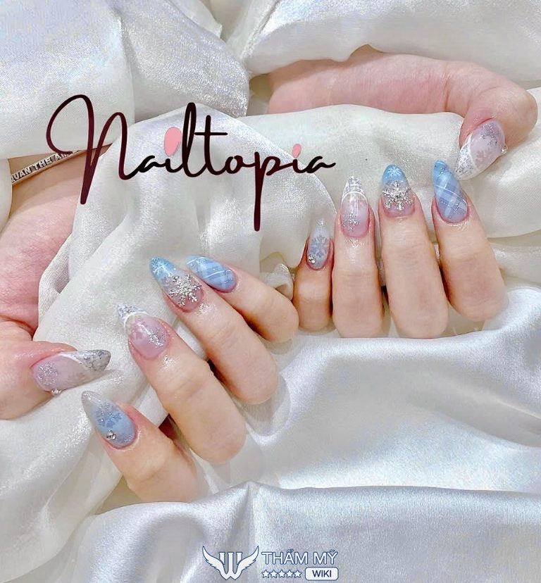 Tiệm nail Phường Tân Định - Nailtopia Nail Salon