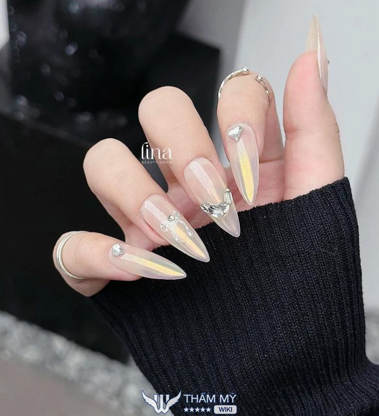 các Tiệm nail ở Phường Tân Định